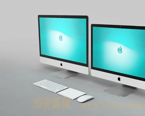 苹果电脑